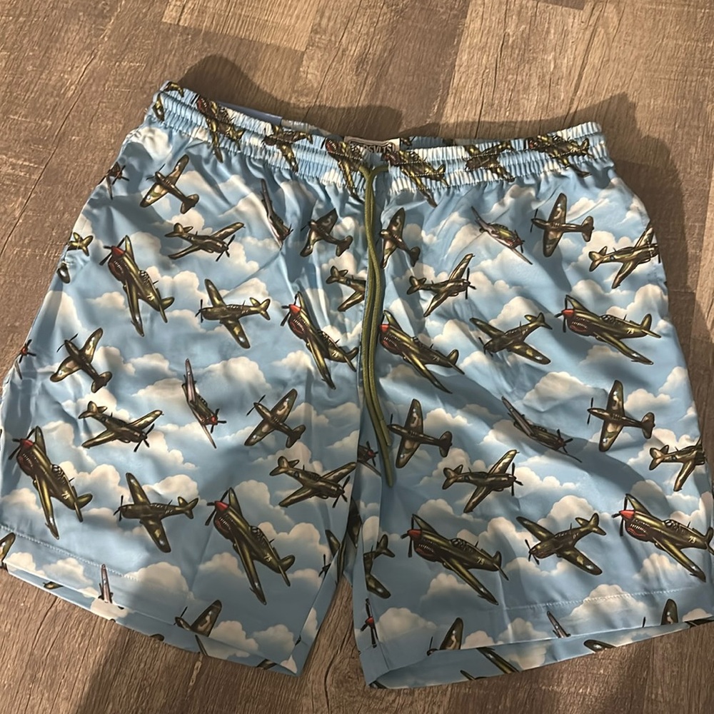 RSVLTS bathing suit bottoms
